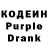 Кодеин Purple Drank SigaRob